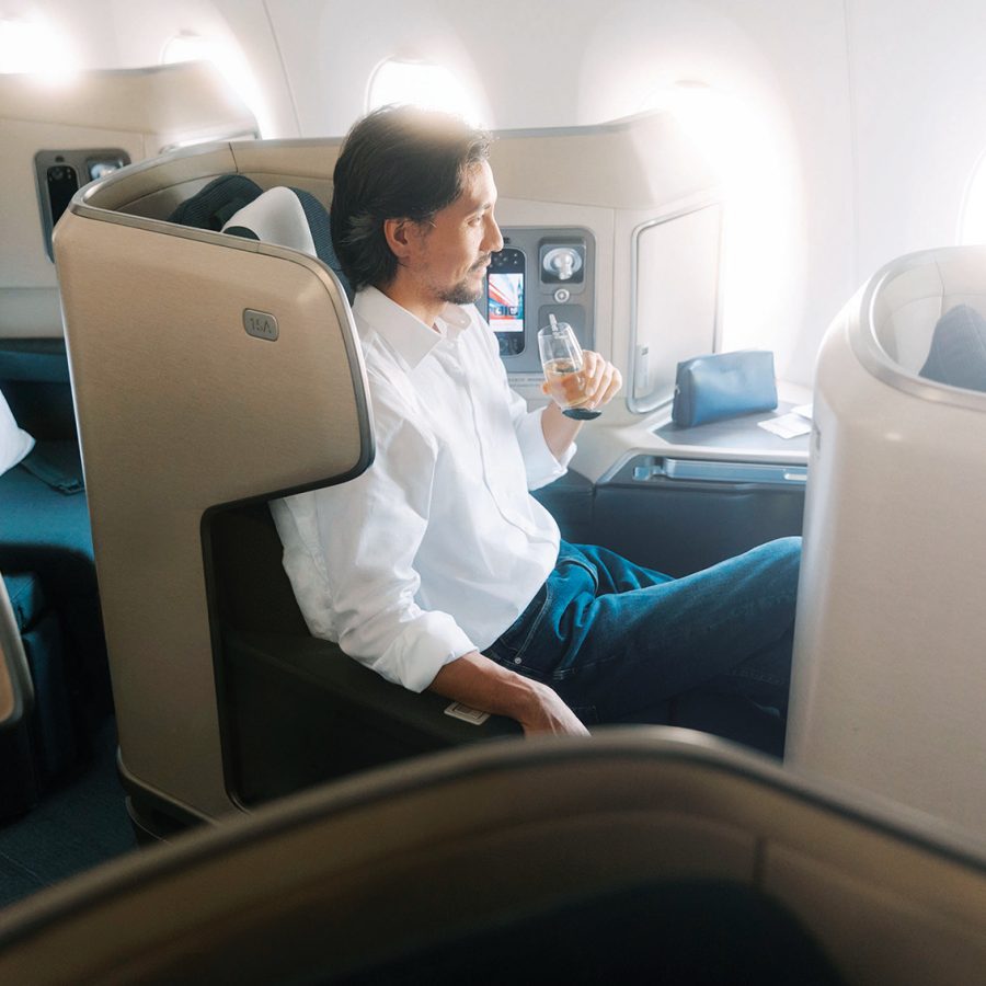 Cathay Business Plus